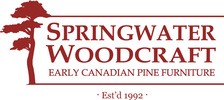 Springwater Woodcraft - Early Canadian Pine Furniture
